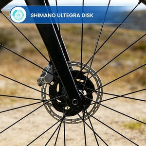 Bicicleta de Carretera Económica en Oferta, con Ruedas de Aluminio Di2 <span class=keywords><strong>Ultegra</strong></span>, Frenos de Disco - Product Image 5