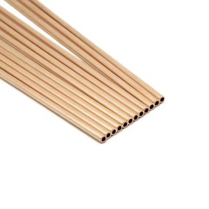 ASTM B88 Tipo L M K Tubo de cobre de bronce/Tubo de cobre para sistema de agua - Product Image 1