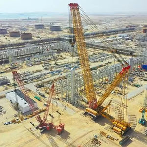 Grúa de Construcción Grande de Marca Líder en China, Nueva Grúa sobre Orugas Gigante XGC88000 de 3600T - Product Image 1