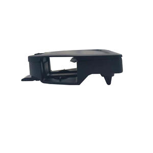 Soporte triangular de advertencia 8T0 860 285, clip de fijación de plástico para A6L, color negro - Product Image 3