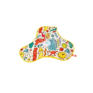 2025 nouveauté trois Triangle chat <span class=keywords><strong>chasse</strong></span> couverture rotative boule mobile mouvement interactif cache-cache chat jouet - Product Image 5