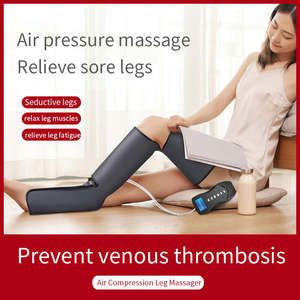 Nouveau Masseur Électrique à Compression d'Air pour Jambes et Pieds – Soulagement de la Douleur - Product Image 3