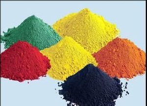 Sắt Oxit Đỏ/Đen/vàng/xanh/Nâu/Xanh cho sơn CAS NO.1332-72-2 - Product Image 3