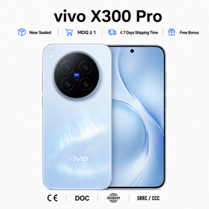 vivo X300 Pro 5G โทรศัพท์มือถือรุ่น CN ชิปเซ็ต Dimensity 9500 กล้อง ZEISS 200MP หน้าจอ 2K AMOLED 6.7 นิ้ว 120Hz กล้อง Gimbal 50MP ชาร์จเร็ว 100W - Product Image 1