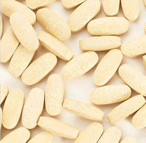 OEM Health Food calcio magnesio zinco vitamina D3 compresse forza ossea assistenza sanitaria pastiglia masticabile - Product Image 2