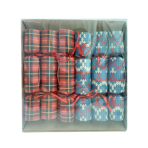 Christmas Mini Party <strong>Cracker</strong> Gift <strong>Box</strong> for Snap Decorations at Party Celebrations - Product Image 1