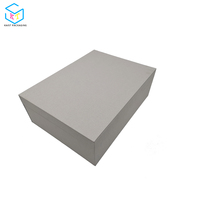 Boîte à mémoire de luxe pour bébés, 20 pièces, boîte en tissu d'emballage avec tiroirs