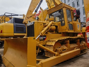 Vente Flash : Tracteur à chenilles d'occasion CAT D6D avec moteur puissant, similaire au bulldozer Caterpillar D6D d'occasion à vendre - Product Image 2