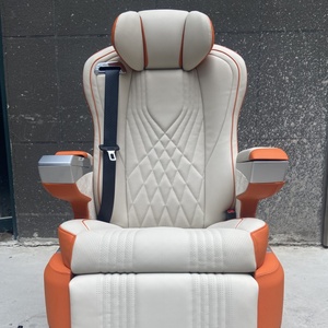 Siège siège de voiture de luxe VIP Mpv siège auto pour W447/ Vito / Alphard/ H1/Staria /Metris <span class=keywords><strong>Maybach</strong></span> Type - Product Image 3