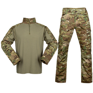 Tronyond tattico uniforme Gen 4 camuffamento vestiti camicia e pantaloni impermeabile verde Coyote <span class=keywords><strong>marrone</strong></span> G2 G3 G4 tattico rana Suit - Product Image 4