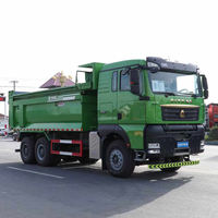 Camión Volquete Sinotruk Sitrak G7s 6x4 para Obras de Ingeniería, Nuevo, Diésel, Euro 5, Volante a la Izquierda, Mejor Precio