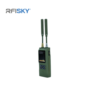 เครื่องตรวจจับโดรนแบบพกพาคุณภาพสูง 360 องศา ครอบคลุมทุกพื้นที่  ช่วงความถี่ 100MHz-8000MHz - Product Image 3