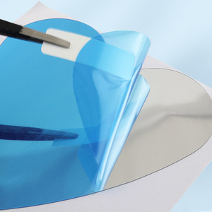 Film métallisé pour animaux de compagnie Hongmao, taille personnalisable, découpe à la demande, auto-adhésif, pour jouets et réflecteurs en plastique - Product Image 1
