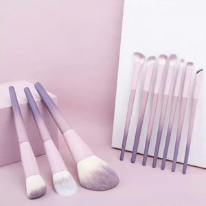 <b>Makeup</b> Brush Set Soft Hair Loose Powder Eyeshadow Brush Beauty ToolAnimal Hair <b>Makeup</b> Brush - Product Image 2