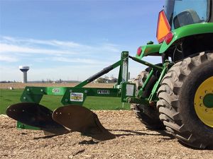 Arado de surco reversible - Product Image 4