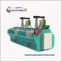Machine de flottation à agitation mécanique gonflable, un équipement indispensable pour le traitement des minerais, permettant de séparer les minéraux précieux sans effort.