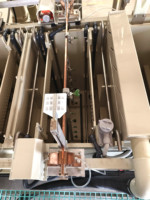 Les composants de base des machines de galvanoplastie PCB électroniques et mécaniques automatiques efficaces incluent la pompe à moteur et le roulement