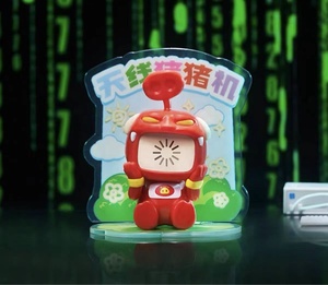 ของเล่นตุ๊กตาและพีวีซีรูปหมูใส่ได้ทุกวันขนาด<span class=keywords><strong>1</strong></span>/6สำหรับทุกเพศพร้อมบรรจุภัณฑ์ของแท้ - Product Image 4