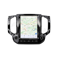 Radio 10,4 pouces pour Colorado 2016-2020, lecteur multimédia DVD Android pour voiture, navigation GPS, stéréo, CarPlay sans fil, autoradio