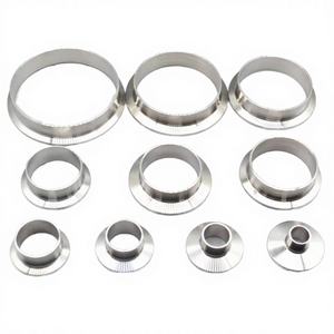 Services de tournage sanitaire en acier inoxydable 304 pour pièces de quincaillerie en cuivre et usinage d'aluminium - Product Image 4