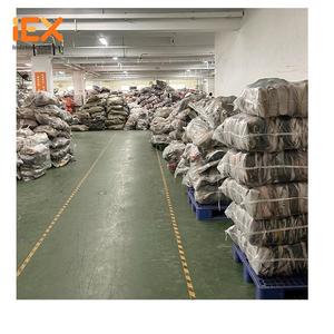 Nhà Máy Chuyên Nghiệp 2 Tay Da Ăn Mặc Giày Cổ Phiếu Bale Ban Đầu Thứ Hai Tay Sử Dụng Giày - Product Image 3