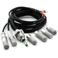 Sonde de température et d'humidité HENGKO HT607 RHT30 31 35 avec transmission Modbus RTU RS485