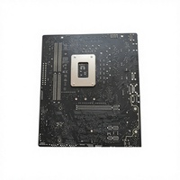 Carte mère d'ordinateur de bureau ASUS B660M-P utilisant l'architecture Intel, compatible avec les processeurs de 12e/13e/14e génération LGA1700, double DDR4, SATA 64 Go, Intel B660 pour PC