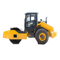 Pompe hydraulique à moteur pour rouleau compacteur monocylindre 14 tonnes Top Brand 6114E haute efficacité