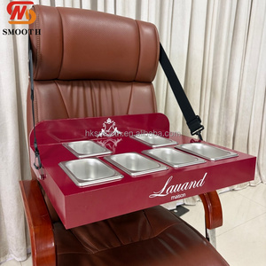 Nouvelle Arrivée SMOOTH : Boîte à Tiramisu Vintage, Plateau à Gâteau Léger et Portable en Acier Inoxydable pour Transport sur l'Épaule - Product Image 2