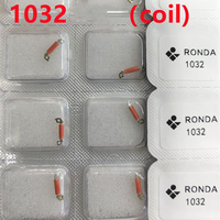 Composants pour mouvement de montre 585 715 705 775 785 1032 Pièce de bobine Pièces de montre essentielles
