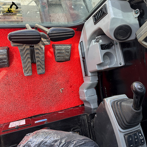 Le châssis est solide et vendu à bas prix CAT 307E2 Excavatrice utilisée pour l'aménagement paysager - Product Image 6