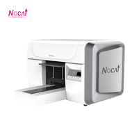 Imprimante UV numérique intelligente mini A3 Nocai NC-UVA3MAX avec dispositif de positionnement visuel, fabriquée à Guangzhou