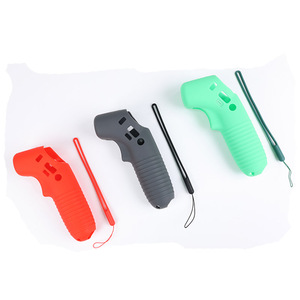 Convient pour DJI FPV Crossover Joystick <span class=keywords><strong>2</strong></span> Silicone Cover Remote Control Handle Protective Cover Avata Dust Accessories - Product Image 2