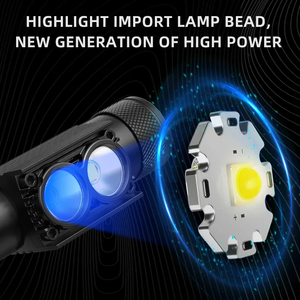 Factory Wholesale Most Powerful Rechargeable LED <strong>Headlamp</strong> Run <strong>Headlamp</strong> Type-C <strong>Headlamp</strong> Rechargeable Light Head Led <strong>Headlamp</strong> - Product Image 4
