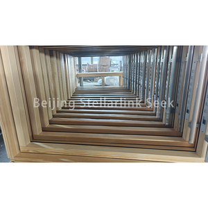 Puits <span class=keywords><strong>de</strong></span> lumière en bois <span class=keywords><strong>de</strong></span> pin pour toit et <span class=keywords><strong>grenier</strong></span>, avec pare-soleil en bois et fenêtre suspendue en bois pur - Product Image 5