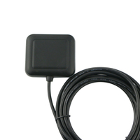 Récepteur GPS étanche Molex pour voiture avec indicateur LED, compatible protocole NEMA, pour rétroviseur GPS, DVR, souris et satellite