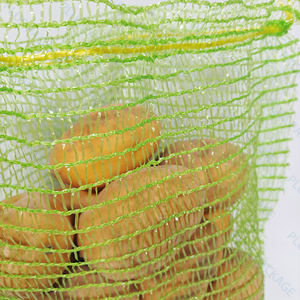 Plus Packing Solution PE Eco-friendly Raschel Mesh Bag pour Légumes Fruits & Bois de chauffage-Multi-fonctionnel Personnalisable Taille & Couleur - Product Image 3