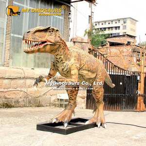 MY DINO AD-262 Neues Modell für künstliche Simulations dinosaurier Austral ovenator - Product Image 5