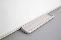 Tableau blanc mural Ohsung AW17, cadre en aluminium anodisé standard, fabriqué au Shandong pour le bureau, l'école et la formation