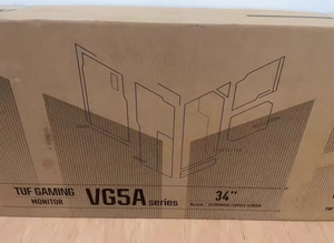 Condición nueva y original VG34WQML5A 34 pulgadas UWQHD 3440X1440 250Hz Curved 1500R Gaming Monitor Equipo de pantalla profesional - Product Image 2