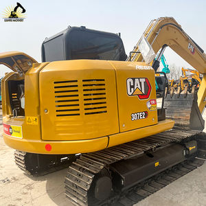 Fácil de usar con mantenimiento simple y bajo consumo de combustible Excavadora usada CAT 307E2 - Product Image 2