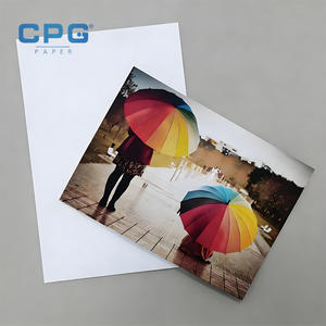 Suministro Directo de Fábrica, Rollo de Papel Fotográfico de 36 Pulgadas para Impresión de Inyección de Tinta, Acabado Brillante, Secado Instantáneo, Papel Fotográfico de Alta Calidad con Recubrimiento Superior - Product Image 1