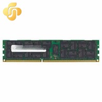 Mémoire serveur RAM 8 Go 2RX4 PC3-10600R-9 Kit de mémoire 500662-B21