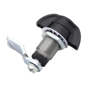 Hengsheng ตัวล็อกหมุนไตรมาสแบบปีก E3กลอนล็อกลูกเบี้ยวแบบบีบอัดอย่างรวดเร็ว - Product Image 2