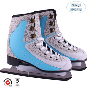 Chất Lượng Cao Bền PVC Da Skate Giày Tùy Chỉnh Thời Trang <span class=keywords><strong>Ice</strong></span> Hình Giày Trượt Băng Cho Cô Gái Mùa Đông Lưới Lót Hot Bán - Product Image 5