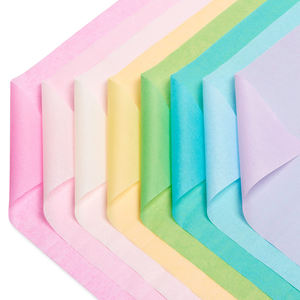 14/17 g custom tissue <b>paper</b> <b>wrapping</b> with custom logo for making flower - Product Image 3