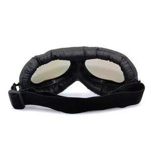 Gafas de Motociclismo para Karting, Vehículos Todoterreno, Esquí, Resistentes al Viento, para Conducción al Aire Libre para Harley - Product Image 5