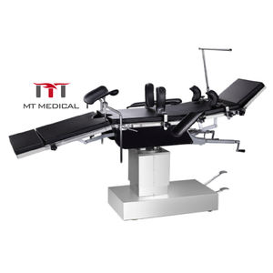 Equipo Médico MT, Mesa Quirúrgica Hidráulica para Quirófano <span class=keywords><strong>de</strong></span> Hospital, Clínicas y Emergencias - Product Image 2