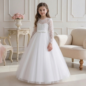 open lace back dress Sydney's Closet SC8121 main image 0