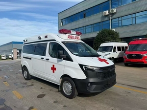 Ambulanza Medica con Motore a Benzina+Lettino Porta Pazienti+Monitor Paziente per Soccorso Ospedaliero sul Campo - Product Image 1